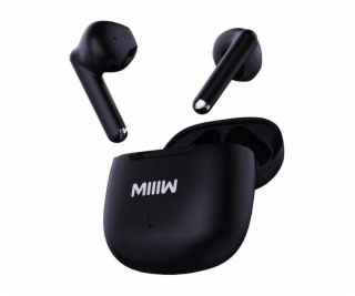 Conch True Plus MIIIW Wireless Headphones (Black)