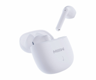 Conch True Plus MIIIW Wireless Headphones (White)