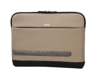 Terra 15,6 palce Beige Notebook Case