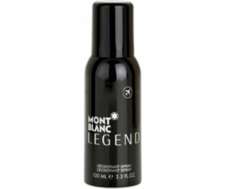 Deodorant Mont Blanc Legend ve spreji 100ml