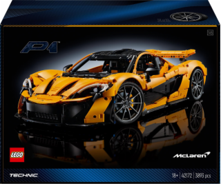 LEGO 42172 Technic McLaren P1, stavebnice