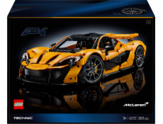 LEGO 42172 Technic McLaren P1, stavebnice