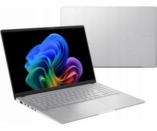 ASUS Vivobook S 15 OLED S5507QA-MA049W Snapdragon X Elite...