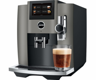 JURA S8 (EB) Espresso kávovar Dark Inox