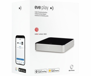 Eve Systems GmbH Eve Play - rozhraní pro přenos zvuku