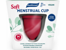 Vuokkoset, menstruační kalíšek, velikost M, 1 ks