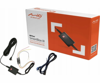 MIO MiVue Smartbox III + kabel typu C