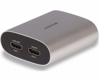 HDMI eARC extraktor Lindy  4K60