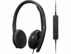 Lenovo  Wired VOIP Headset (UC)