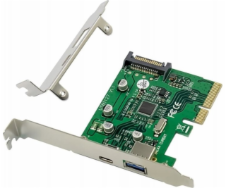 Conceptronic USB adaptér CONCEPTRONIC PCI Express Card 2-...