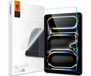 Spigen  Glas.TR Slim – tvrzené sklo pro iPad Pro 11 (M4, ...