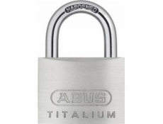 Abus  Titanium-Vorhängeschloss vers. schl. Balení SB 50mm