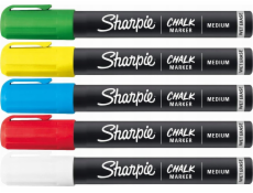 Sharpie  Kreidemarker-feucht abwischbar M 5er Blister