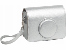 LoveInstant Cover Pouch Sleeve Case Cover Bag pro Fujifilm Fuji Instax Mini Evo / Silver