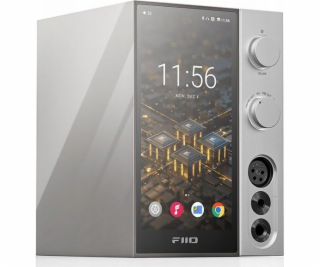 FiiO R9 – streamer vše v jednom