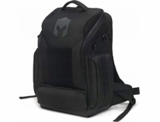 Batoh Dicota CATURIX ATTACHADER ecotec Backpack 17,3 33l černý Herní batoh