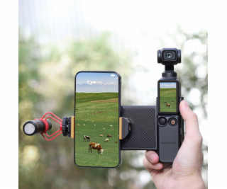 Držák na telefon SunnyLife DJI Osmo Pocket 3 Telefon + Is...