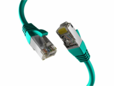 EFB  CAT8.1 GRÜN 20m RJ45 PATCKABEL S/FTP PIMF