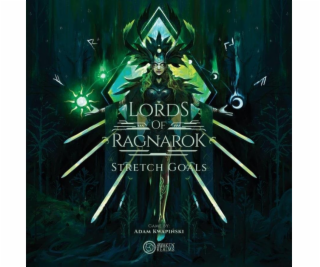 Rozšíření Awaken Realms LORDS OF RAGNAROK GAME: STRETCH G...