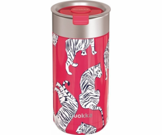 Quokka Boost Coffee Tumbler - Nerezový termohrnek s infuz...