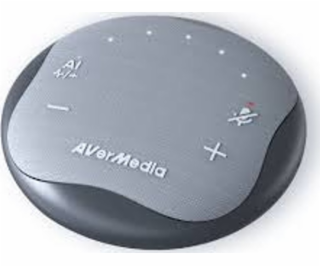 AVerMedia AVerMedia Pocket SpeakerPhone Hub (AS315)