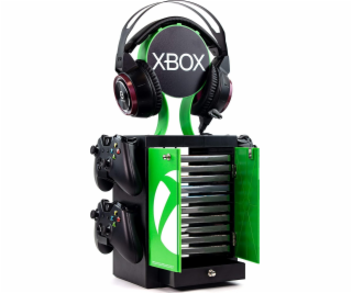 Numskull  Gaming Locker Zubehör Ständer XBOX - Logo XBOX