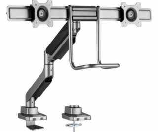 Vybavit stolní držák pro 2 monitory 17 - 32 (650161)