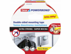 Tesa  Powerbond Montageband Ultra Strong 5m 19mm