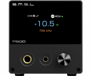 SMSL SMSL M500 MK3 DAC-AMP