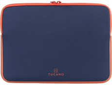 TUCANO Elements 2 - Kryt pro MacBook Air 13” (M3/M2/M1/2024-2018) / Pro 13 (modrý)