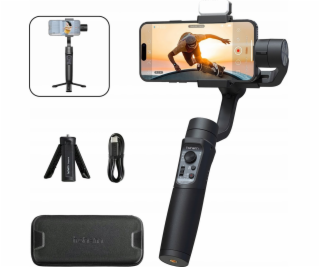 Gimbal Hohem Gimbal pro 3 osoby Stabilizátor pro telefon ...