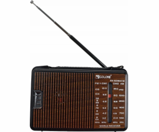 Radio Tiross Přenosné rádio TS-462 Tiross