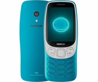 Mobilní telefon Nokia Nokia 3210 (TA-1618) LTE modrý