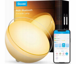 Govee H6058 | LED lampa | RGBWW, Bluetooth, Wi-Fi