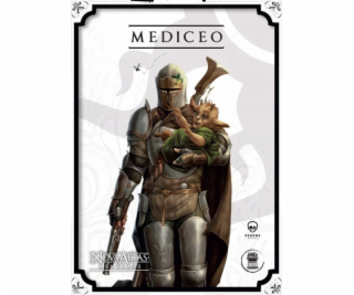 Czacha Games NOVA AETAS RENAISSANCE GAME - MEDICEO - CZAC...