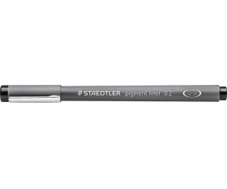 Staedtler STAEDTLER pigmentová vložka 0,2mm schwarz 10 Stück