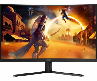 Monitor AOC CQ32G4VE