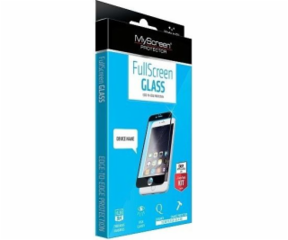 MyScreen Protector FullScreen DIAMOND Samsung S8 BLACK (0...