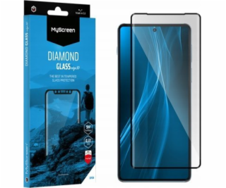 MyScreen Protector MS Diamond Glass Edge 3D Huawei Pura 7...