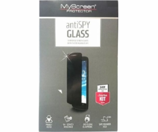 MyScreen Protector antiSPY Glass iPhone Xs Max Tvrzené sklo