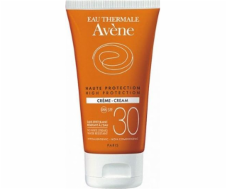 Avene opalovací mléko Avene Solaire Haute SPF 30 (50 ml)