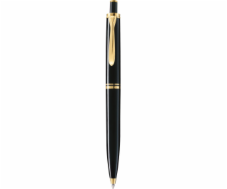 Pelikan K400 Black Tlačítkové pero 1 ks.