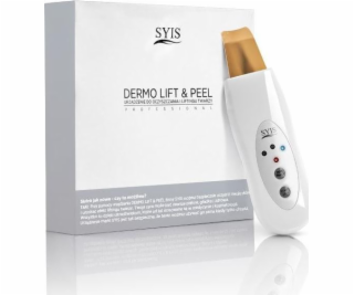 Syis ZAŘÍZENÍ SYIS DERMO LIFT&PEEL SKIN SCRUBBER ZLATÁ ST...