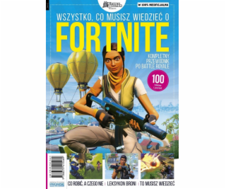 Slibte vše, co potřebujete vědět o Fortnite. Kompletní pr...