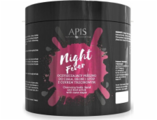 Apis APIS NOČNÍ ČISTÍCÍ PEELING NA TĚLO, RUCE A NOHY, 700 G