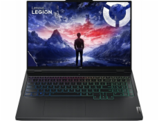 Lenovo Legion Pro 7 16IRX9H Intel® Core™ i9 i9-14900HX Laptop 40,6 cm (16 ) WQXGA 32 GB DDR5-SDRAM 1 TB SSD NVIDIA GeForce RTX 4080 Wi-Fi 6E (802.11ax) Windows 11 Home Černá