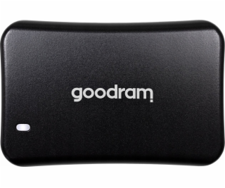 SSD GOODRAM 1000GB HX200 USB TYPE-C + A