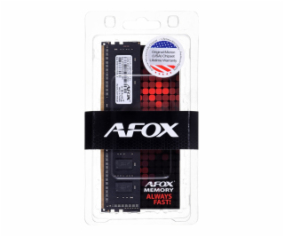 AFOX DDR4 16GB 3200MHZ CL22