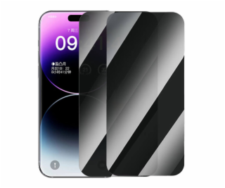 Baseus privacy tempered glass Superior for iP 14 Pro +2xc...