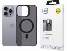 3mk Smoke MagCase pro Apple iPhone 16 Pro Max